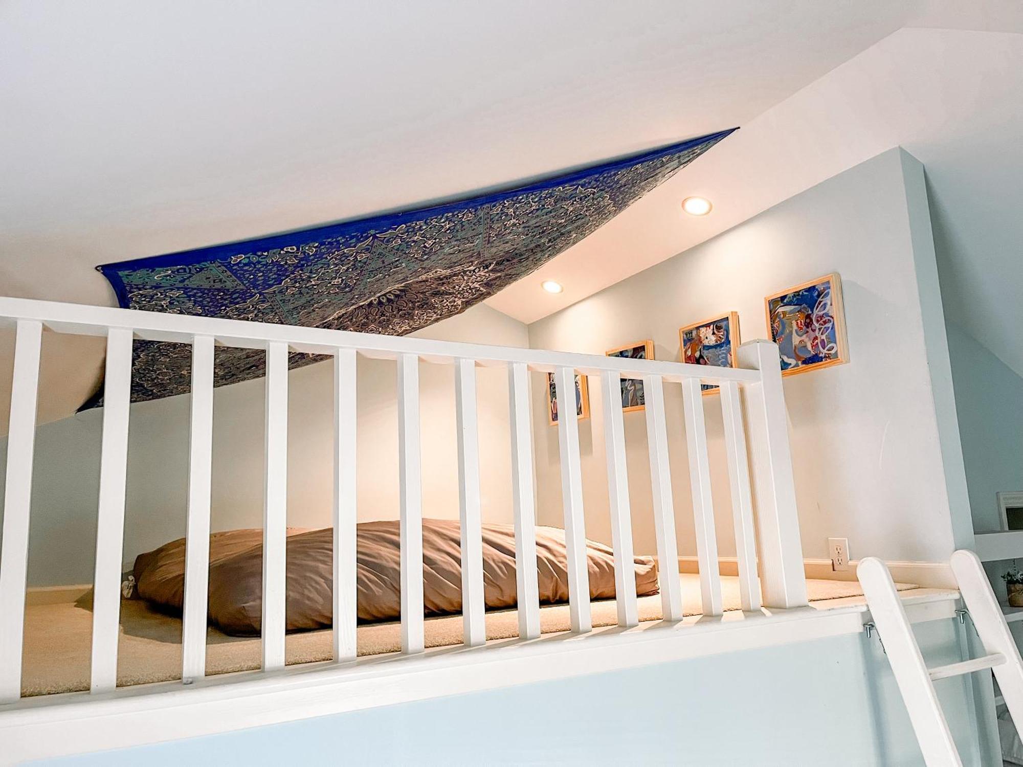 Cozy Guest House Studio Apartment Greensboro Luaran gambar