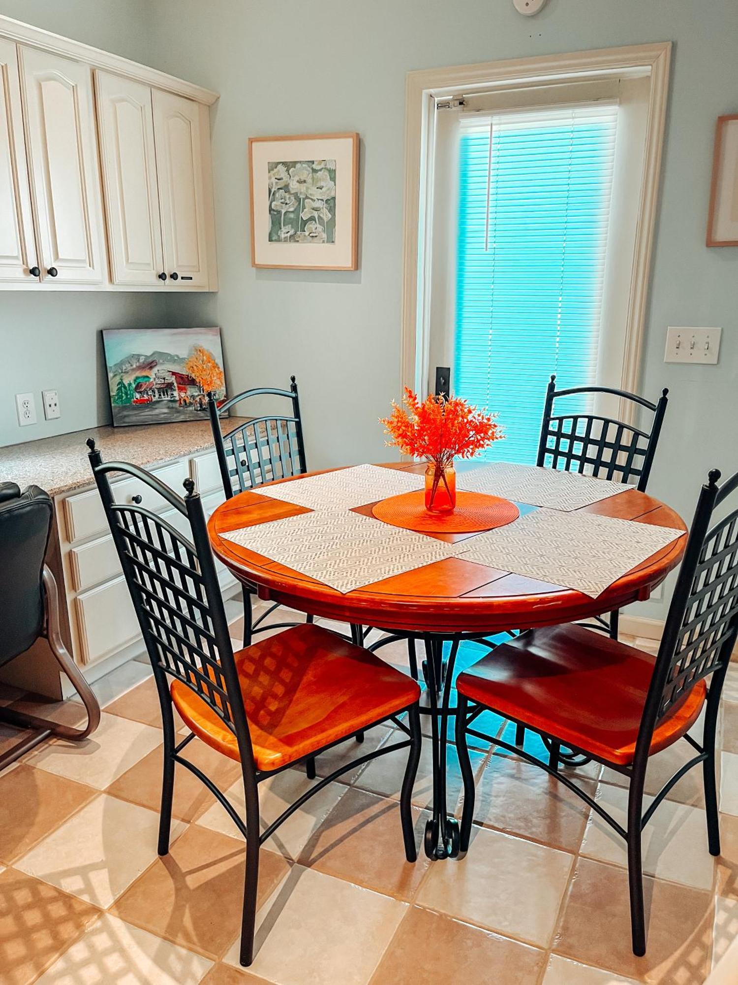 Cozy Guest House Studio Apartment Greensboro Luaran gambar