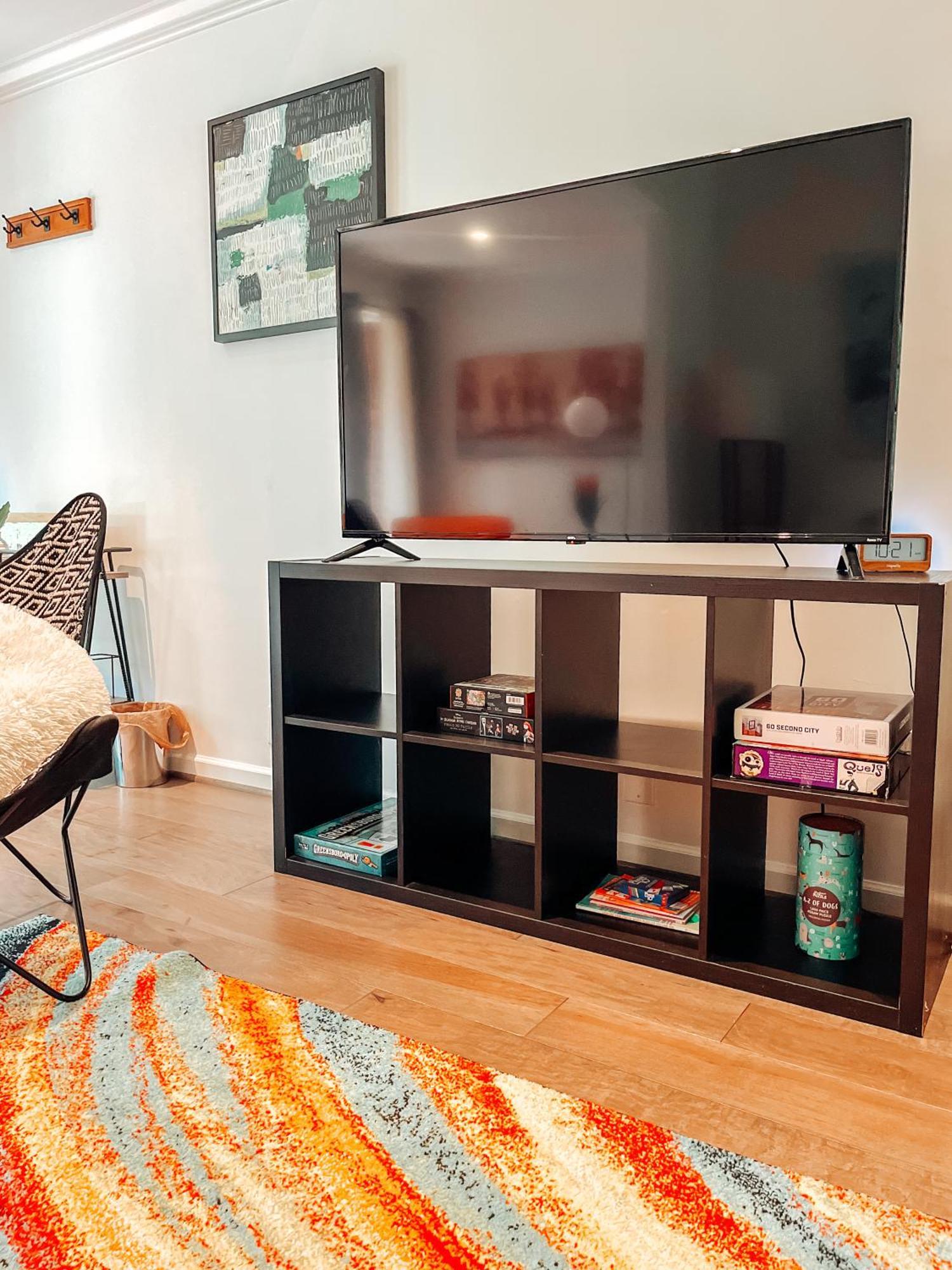 Cozy Guest House Studio Apartment Greensboro Luaran gambar