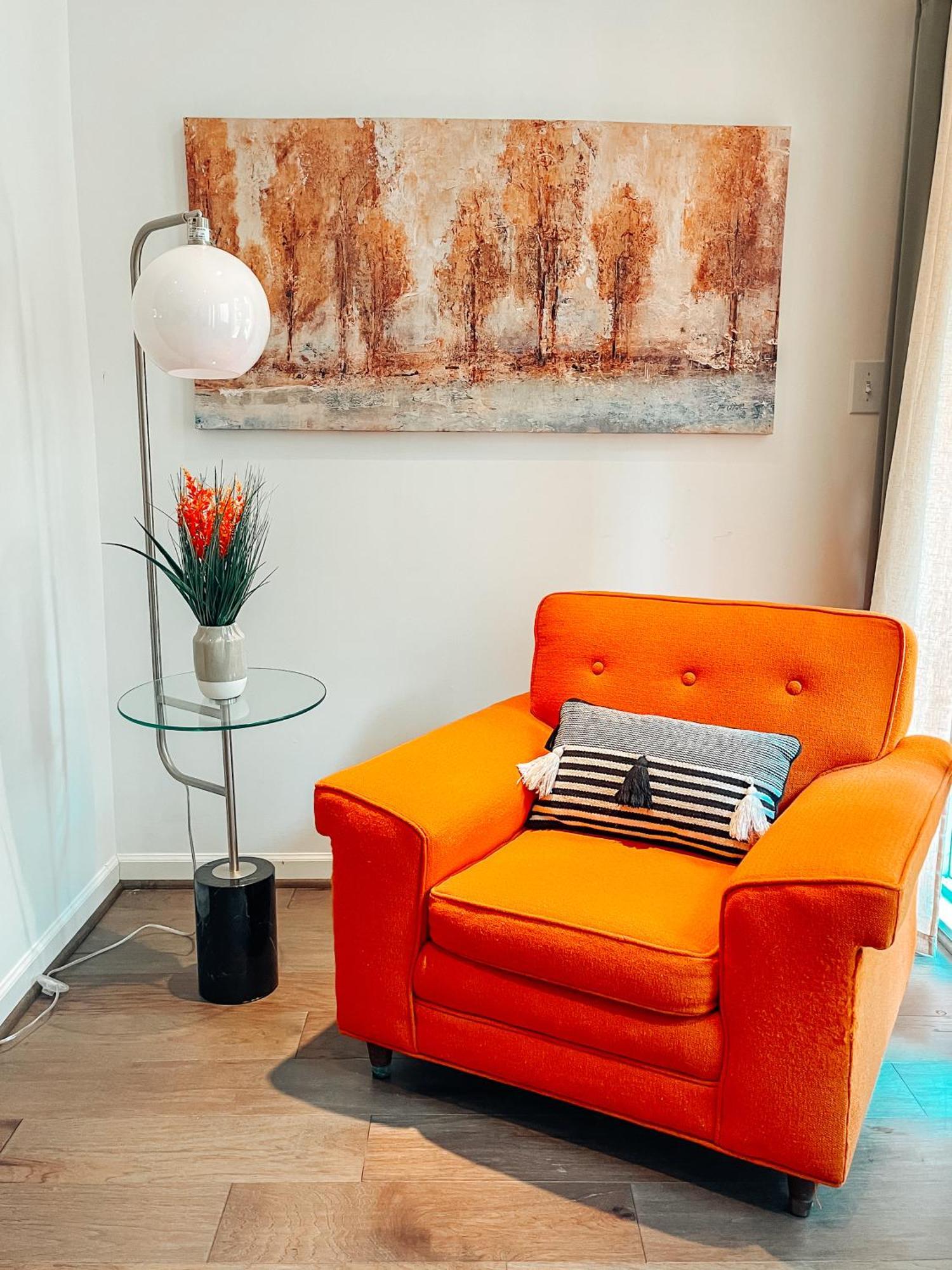 Cozy Guest House Studio Apartment Greensboro Luaran gambar