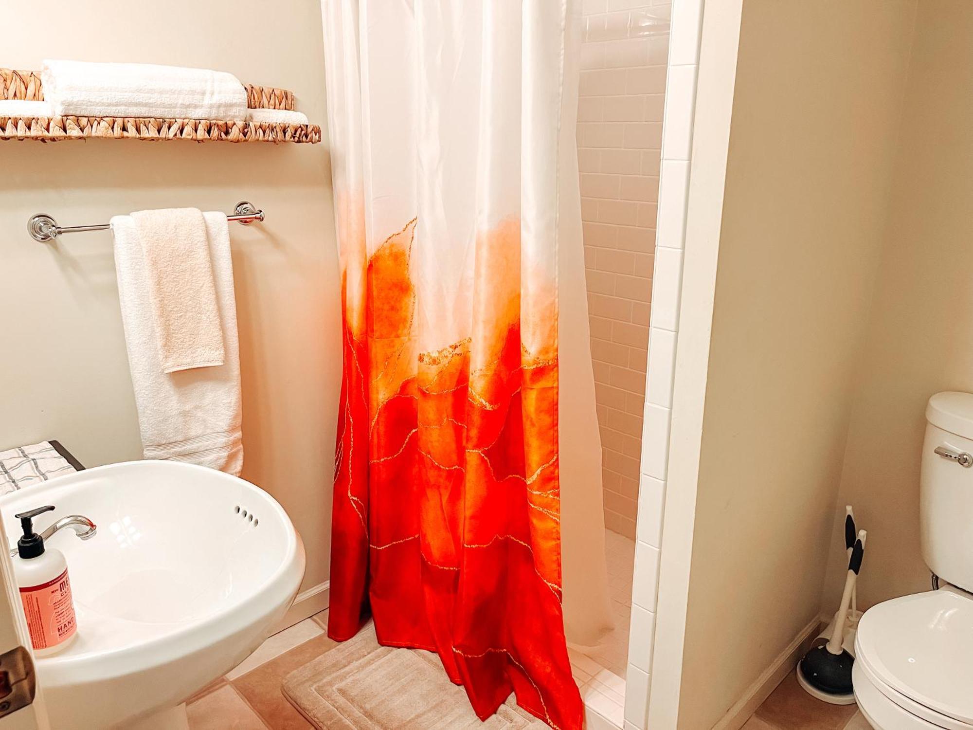 Cozy Guest House Studio Apartment Greensboro Luaran gambar